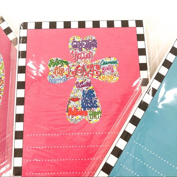Hope & Love Notepad Bundle - Picture 4 of 4